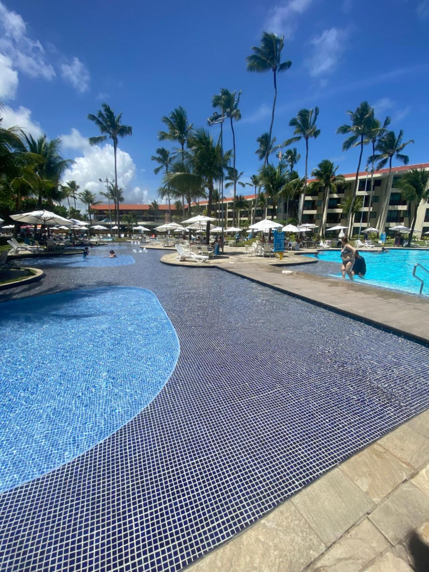 Marulhos Resort Flat E205 Pôrto das Galinhas Екстериор снимка