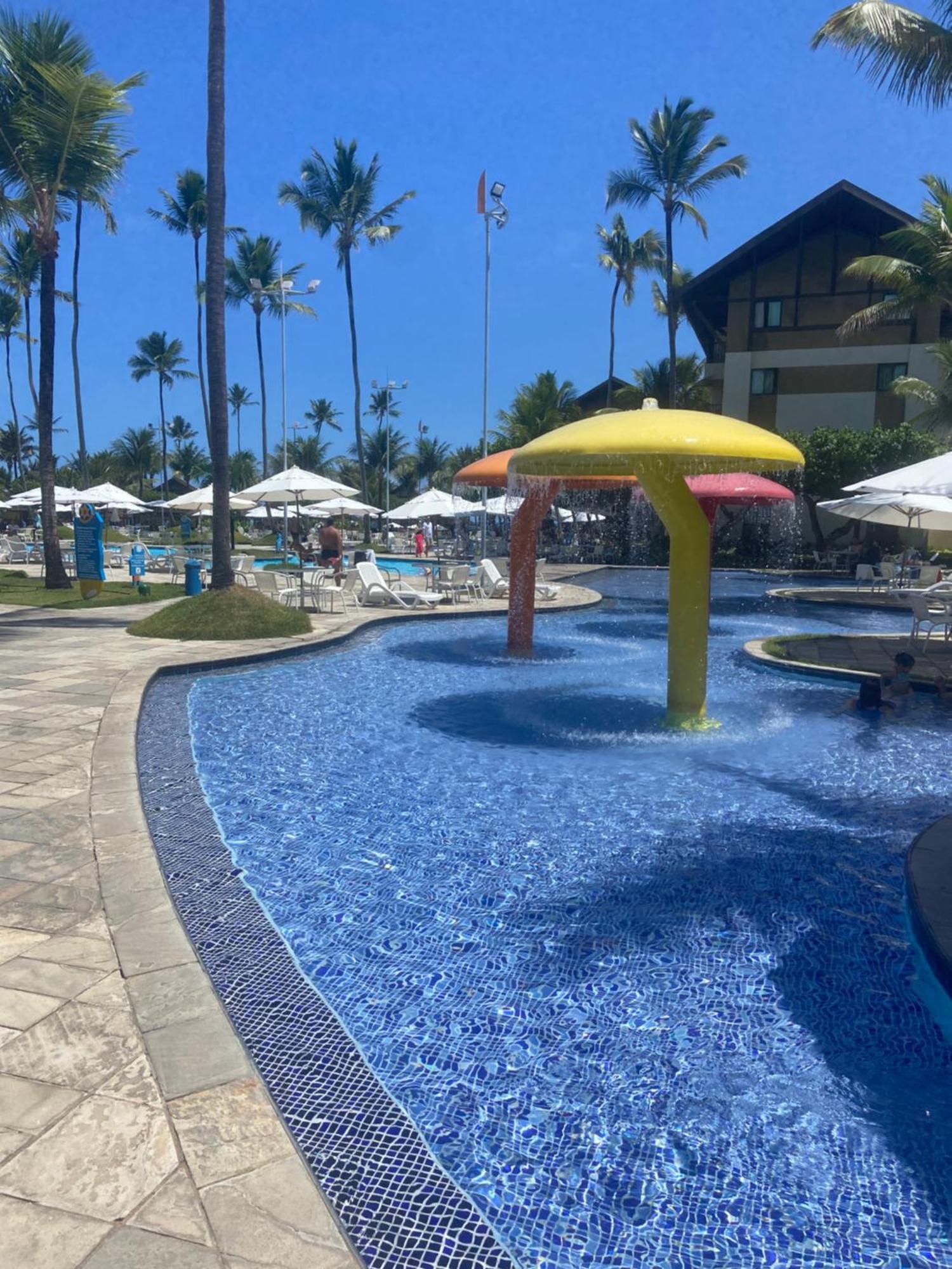 Marulhos Resort Flat E205 Pôrto das Galinhas Екстериор снимка