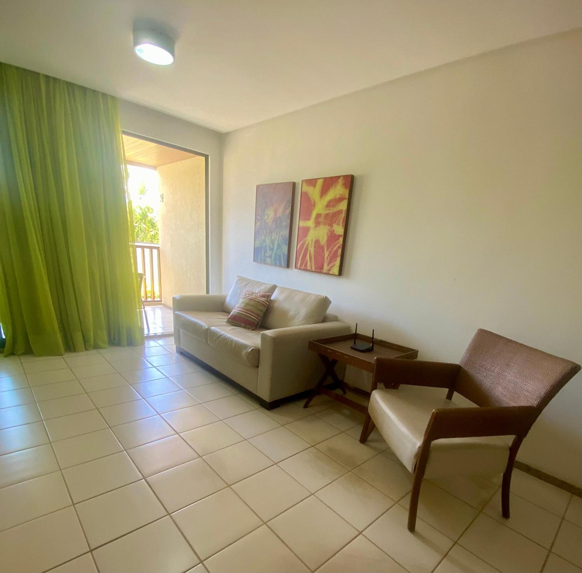 Marulhos Resort Flat E205 Pôrto das Galinhas Екстериор снимка