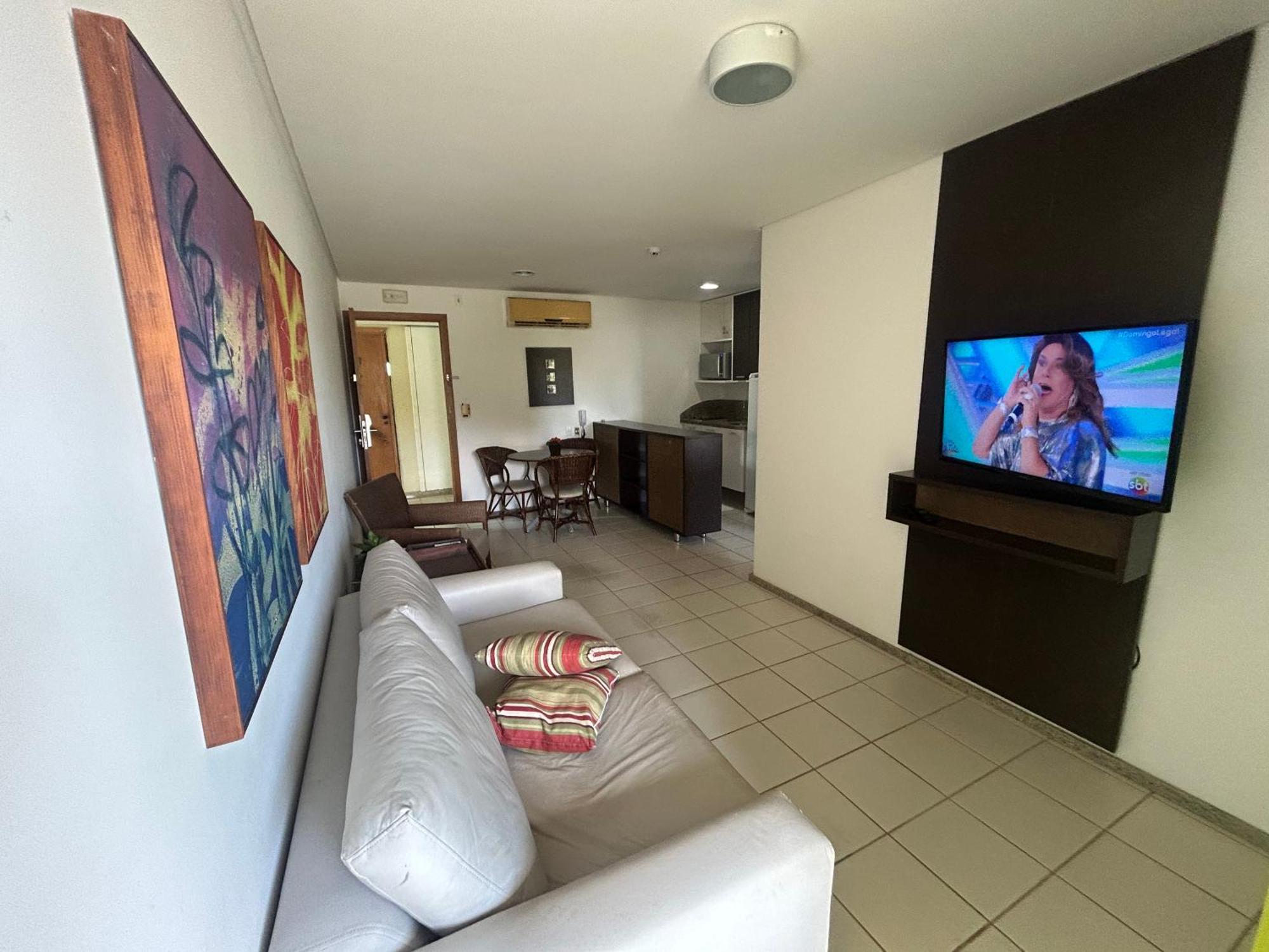Marulhos Resort Flat E205 Pôrto das Galinhas Екстериор снимка