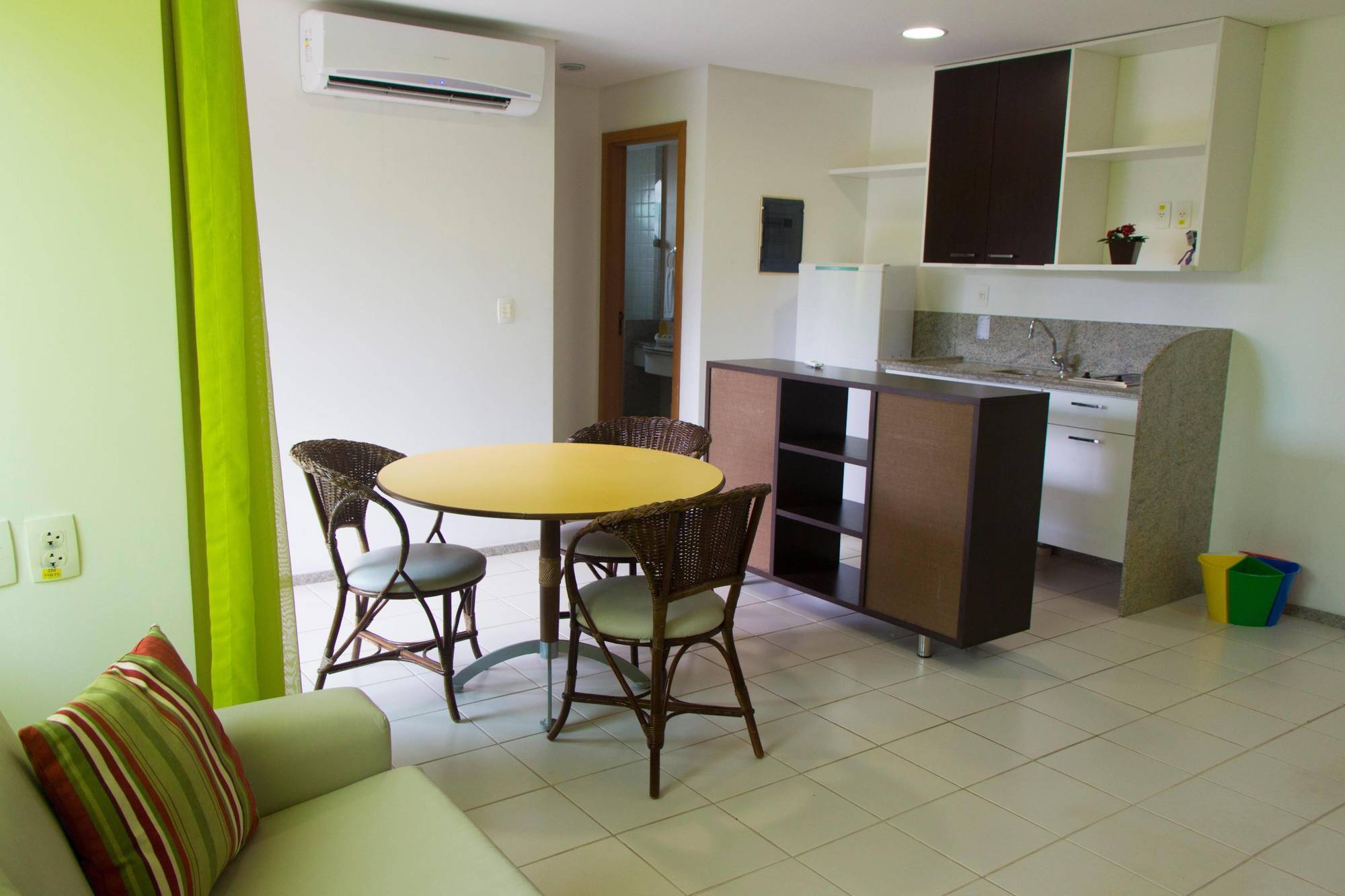 Marulhos Resort Flat E205 Pôrto das Galinhas Екстериор снимка