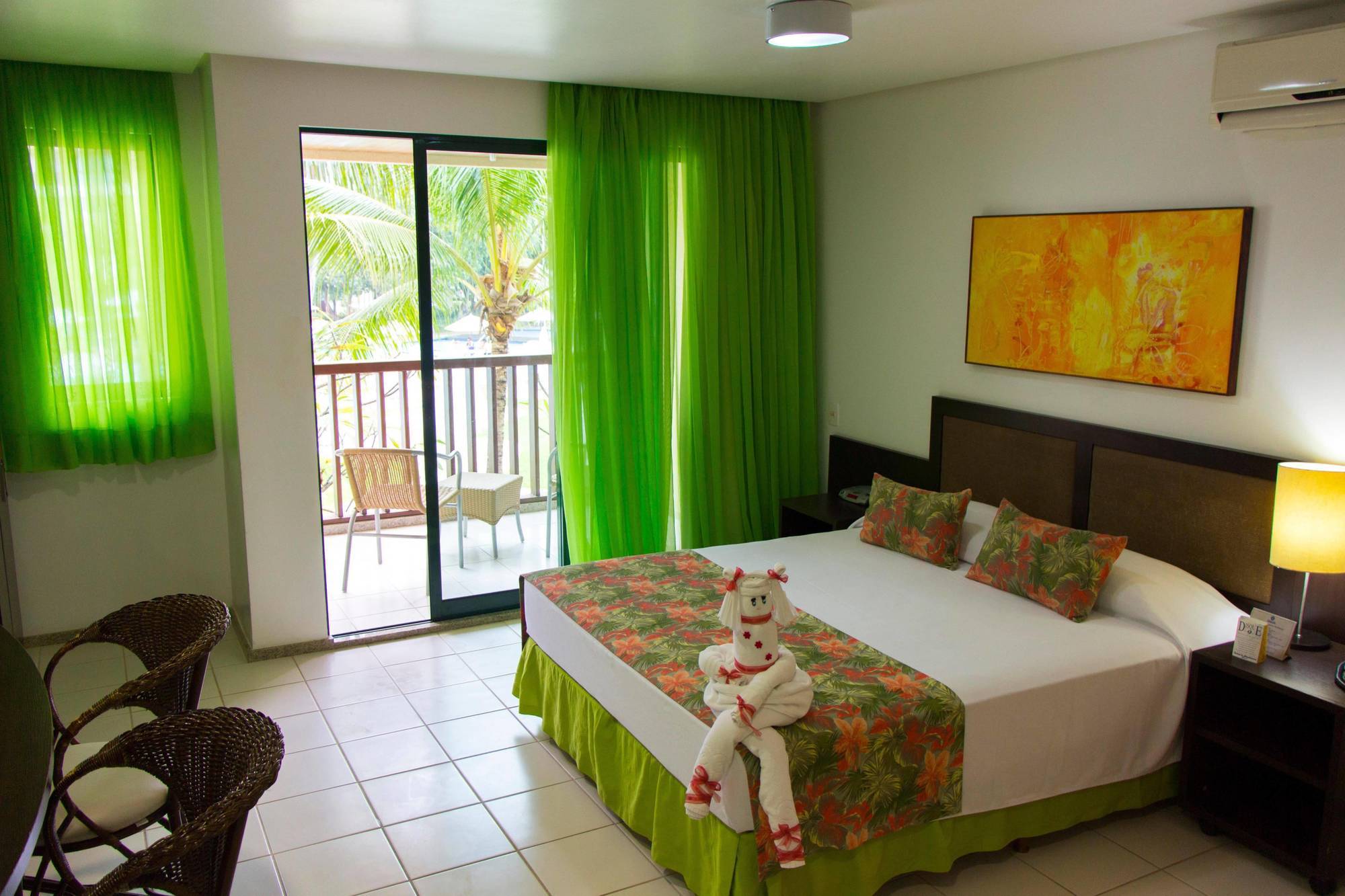 Marulhos Resort Flat E205 Pôrto das Galinhas Екстериор снимка