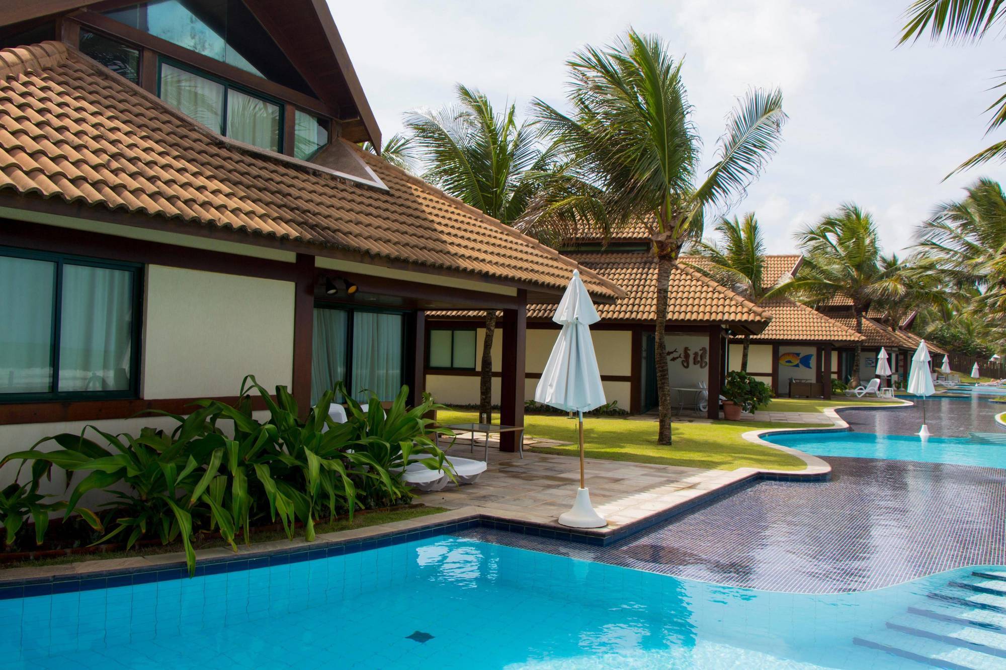 Marulhos Resort Flat E205 Pôrto das Galinhas Екстериор снимка