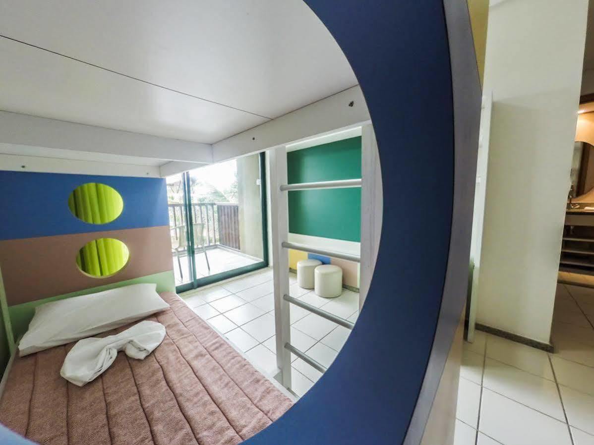 Marulhos Resort Flat E205 Pôrto das Galinhas Екстериор снимка