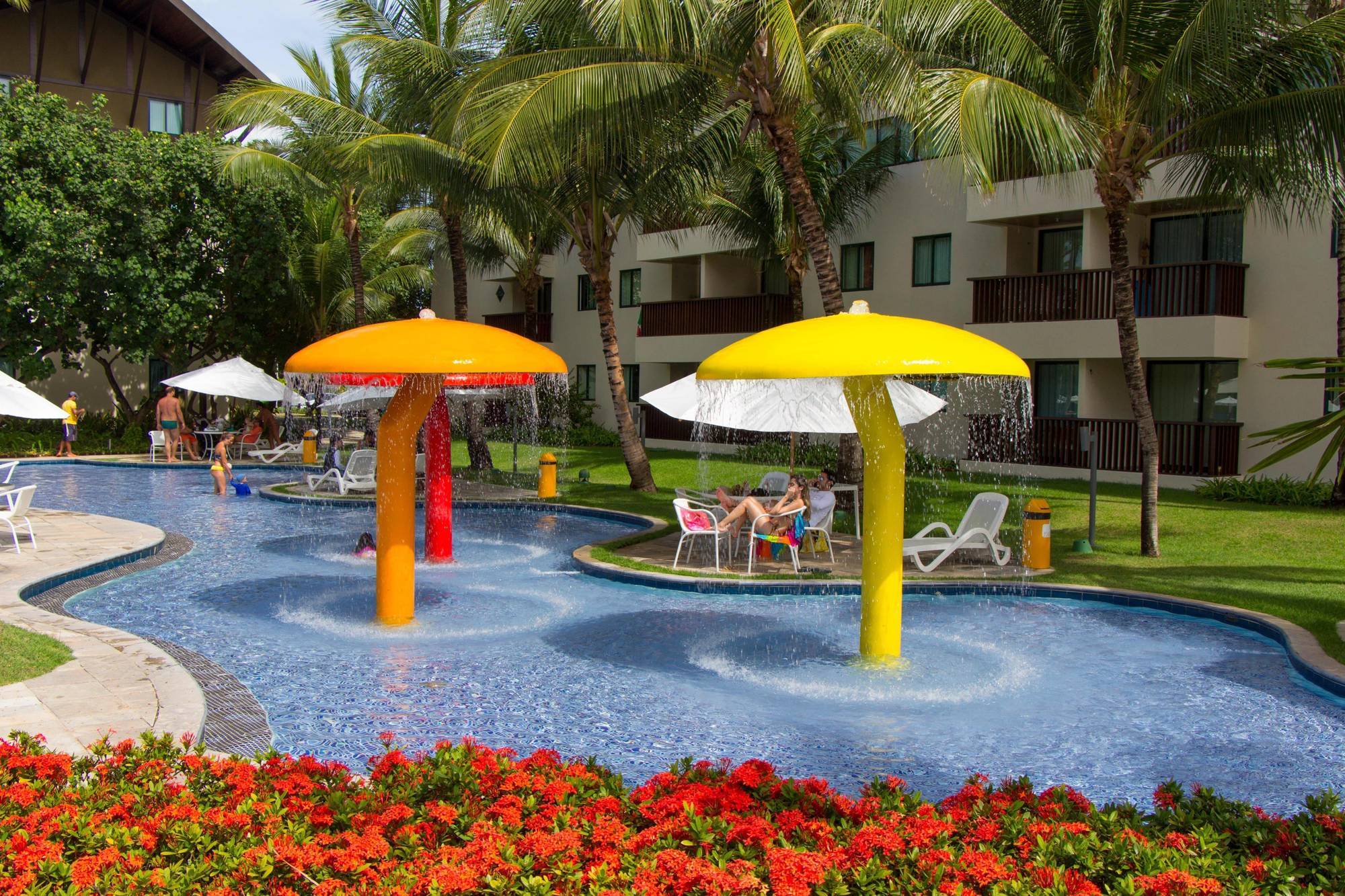 Marulhos Resort Flat E205 Pôrto das Galinhas Екстериор снимка