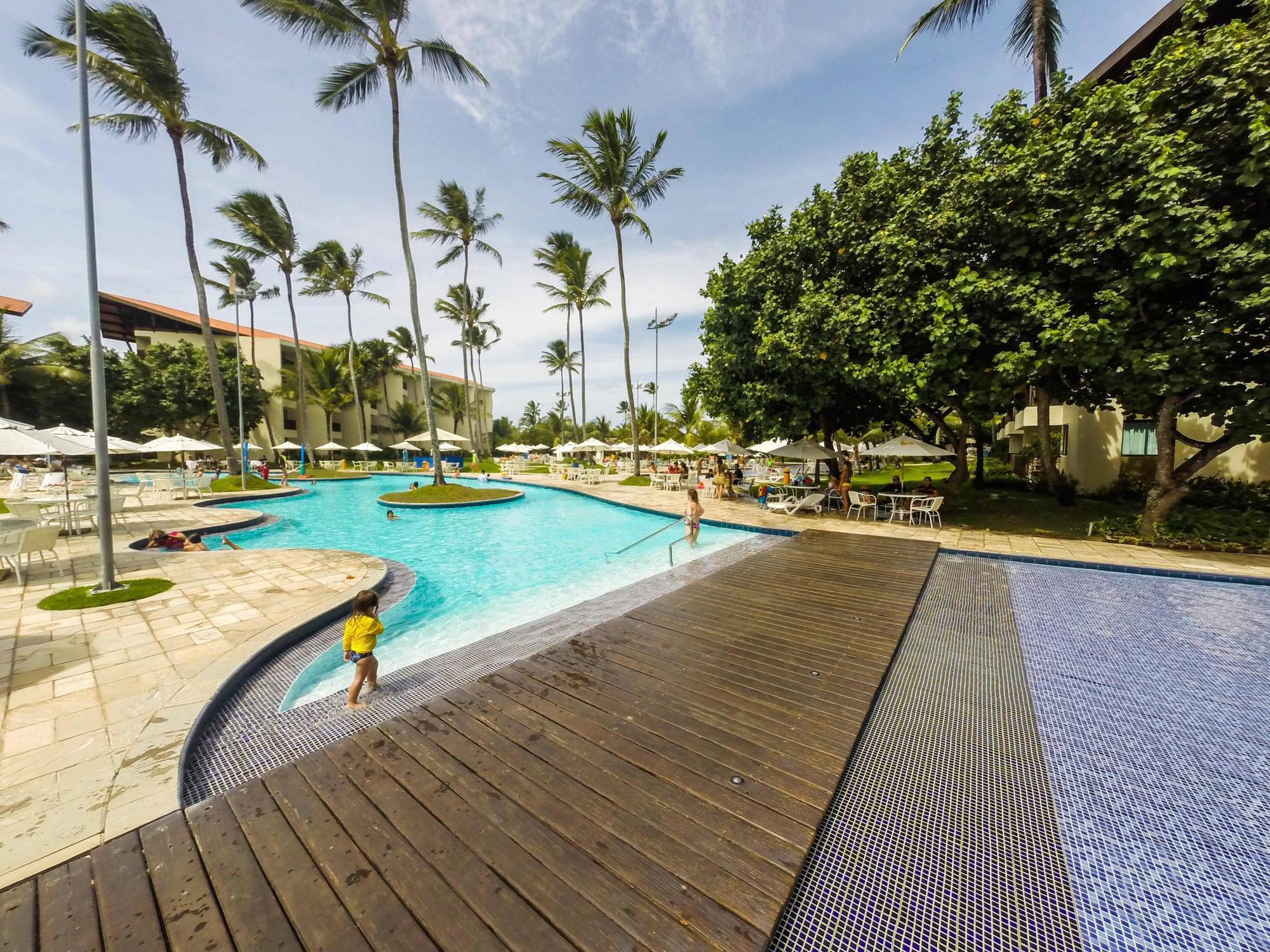 Marulhos Resort Flat E205 Pôrto das Galinhas Екстериор снимка